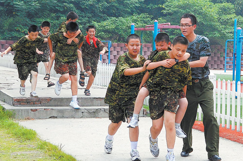 小学<a href=http://www.81xueyuan.com/fa/ target=_blank class=infotextkey>夏令营活动</a>都有哪些内容？这些你们知道吗