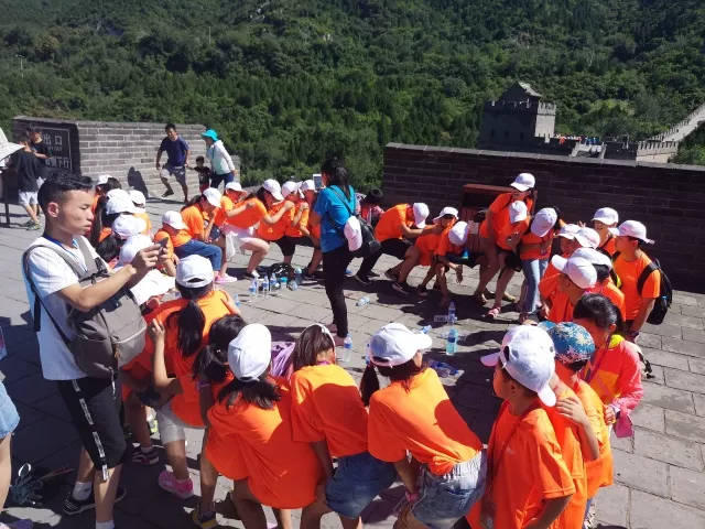 品牌夏令营