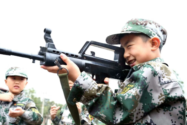 来假期体验营 给孩子学习玩乐的好地方