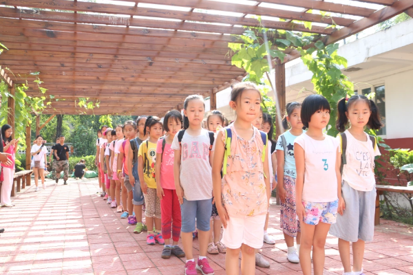 北京暑期夏令营活动 带给孩子的转变和生活上的收获